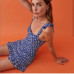 Like new Reformation Christine dress